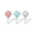 Handheld Umbrella Folding Mini Fan 1200mAh