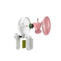 Handheld Umbrella Folding Mini Fan 1200mAh