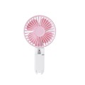 Handheld Umbrella Folding Mini Fan 1200mAh