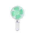 Handheld Umbrella Folding Mini Fan 1200mAh