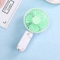 Handheld Umbrella Folding Mini Fan 1200mAh