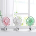 Handheld Umbrella Folding Mini Fan 1200mAh