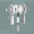 Portable Futaba Hook Handheld USB Fan