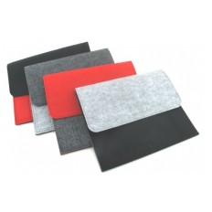 Felt tablet cover case and document bag