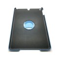 360 Degree Rotation Hand-Held Leather Protector IPad Case