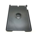 360 Degree Rotation Hand-Held Leather Protector IPad Case