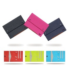 11-inch Waterproof folding laptop sleeve