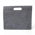 Felt tote bag