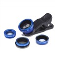 Wide angle lens for mobile phone