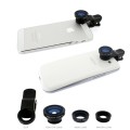 Wide angle lens for mobile phone