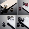 Wide angle lens for mobile phone