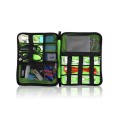 Digital accessories organizer