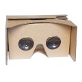 Paper cardboard VR glass (V2)