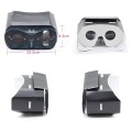 虚拟现实VR眼镜纸板 V1连头带
