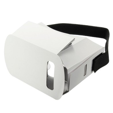 虛擬現實VR 3D眼鏡 V1連頭帶