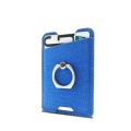 RFID Anti-theft I-ring Card Holder