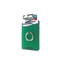 RFID Anti-theft I-ring Card Holder