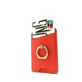 RFID Anti-theft I-ring Card Holder