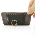 RFID Anti-theft I-ring Card Holder