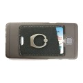 RFID Anti-theft I-ring Card Holder