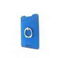 RFID Anti-theft I-ring Card Holder