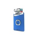 RFID Anti-theft I-ring Card Holder