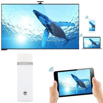 2.4G Wireless Display Adapter 1080P HDMI