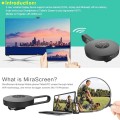 Wireless WiFi Display Dongle Receiver 1080P HD TV Stick