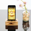 Sound Amplifier Mobile Phone Holder