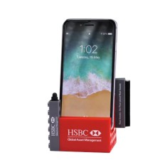 Office Blocks 3-in-1 Phone Stand Mobile set