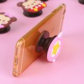 Silicone Pop Phone Grip & Stand