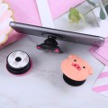 Silicone Pop Phone Grip & Stand