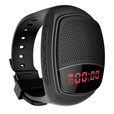 Bluetooth Speaker Smart Watch