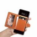 Multifunctional mobile phone PU card holder