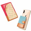 Multifunctional mobile phone PU card holder