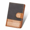 Multifunctional mobile phone PU card holder