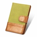 Multifunctional mobile phone PU card holder