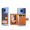 Multifunctional mobile phone PU card holder