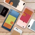 Multifunctional mobile phone PU card holder