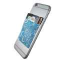 Mobile phone cloth card case
