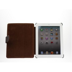 Leather ipad case