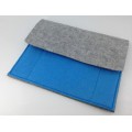 Felt tablet cover case and document bag