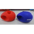 Silicon Egg shaped iphone speaker