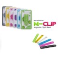 Multi-function M-Clip Magnetic Clip & Band M Clip