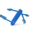 Swiss Army Knife style usb multi charger data cable