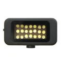 External mobile led light (21LED)