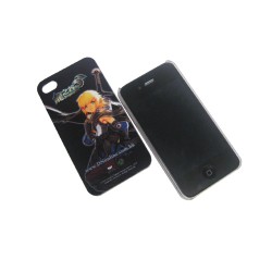 Iphone 4 (四色印刷) 手機殼