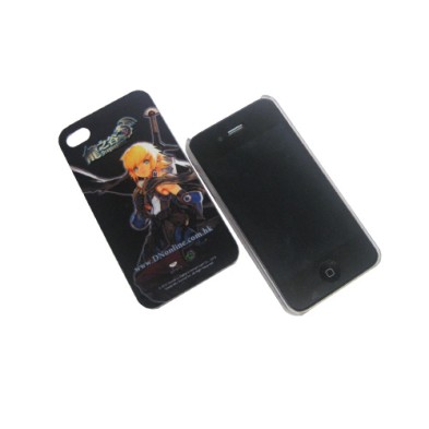 Iphone 4 (四色印刷) 手机壳