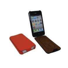 Executive leather iPhone case