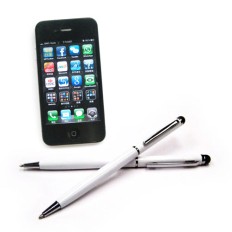 Metal touch pen for smartphone